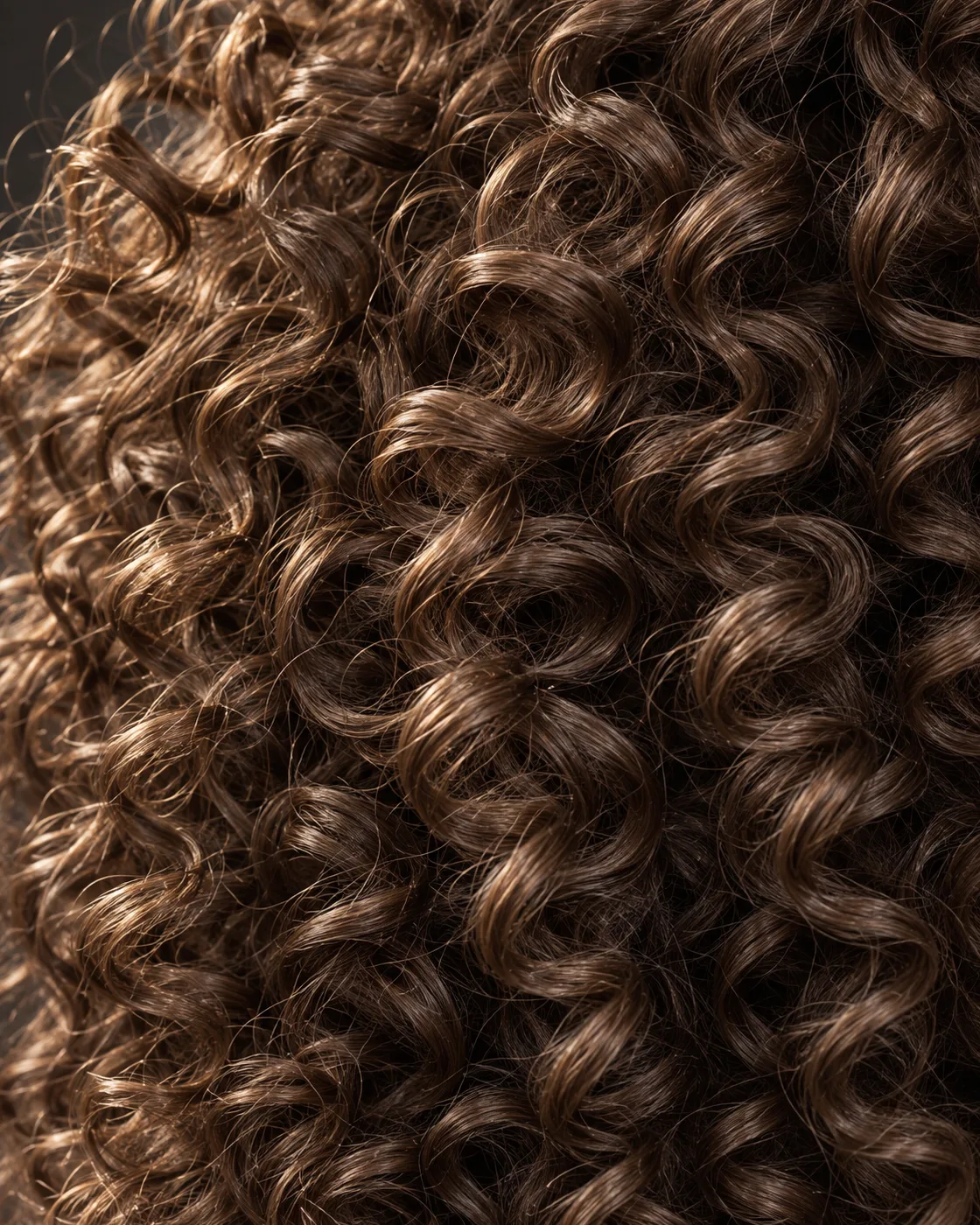 Cabelo cacheados